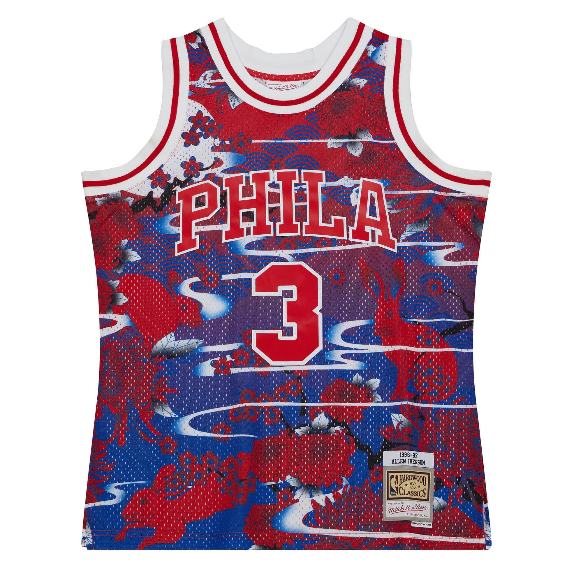 What will the 76ers Heritage Uniforms look like?